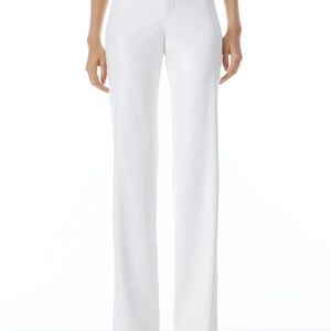 Alice + Olivia Vegan Leather Pants